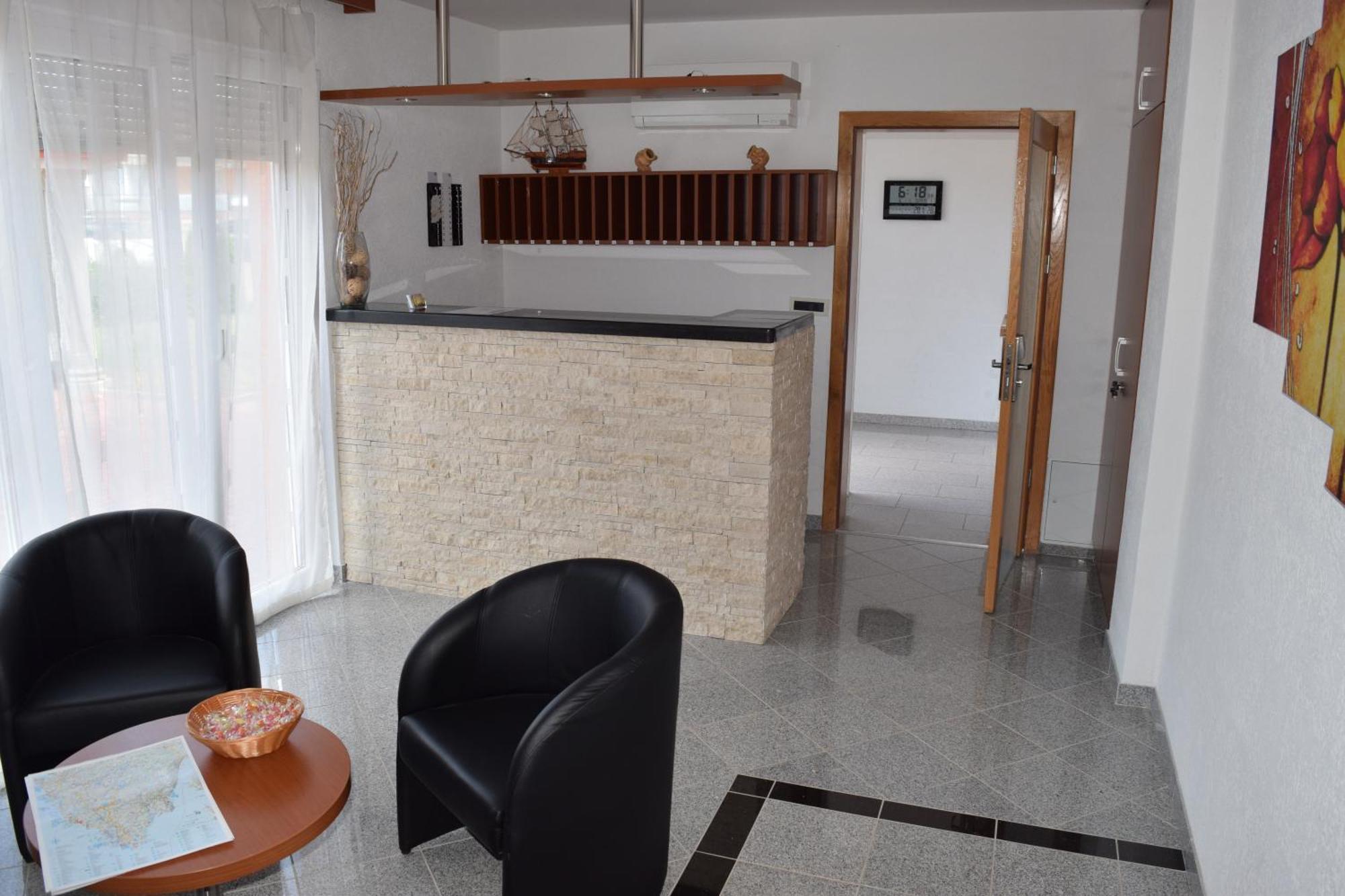 Bed & Breakfast Grgic Novigrad Istria Esterno foto