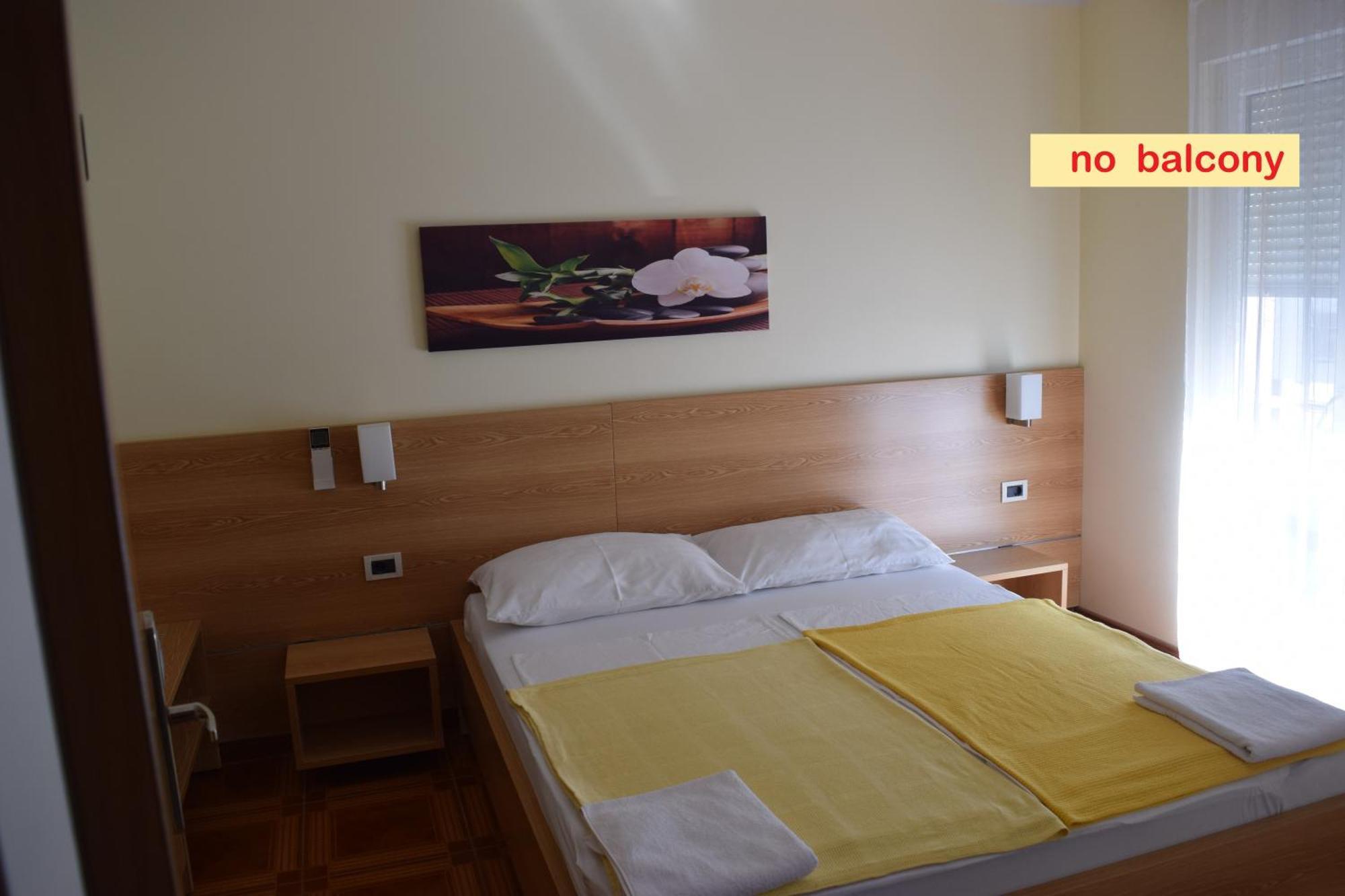 Bed & Breakfast Grgic Novigrad Istria Esterno foto