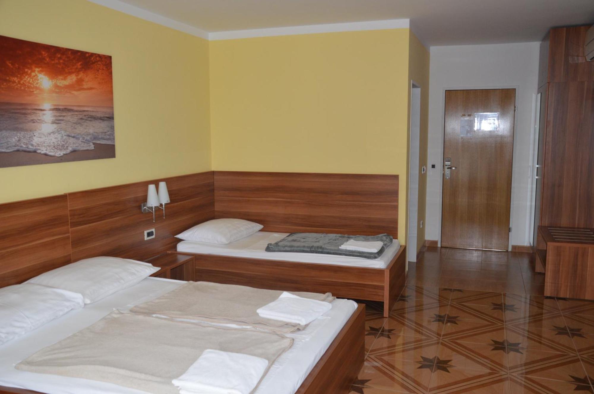 Bed & Breakfast Grgic Novigrad Istria Esterno foto